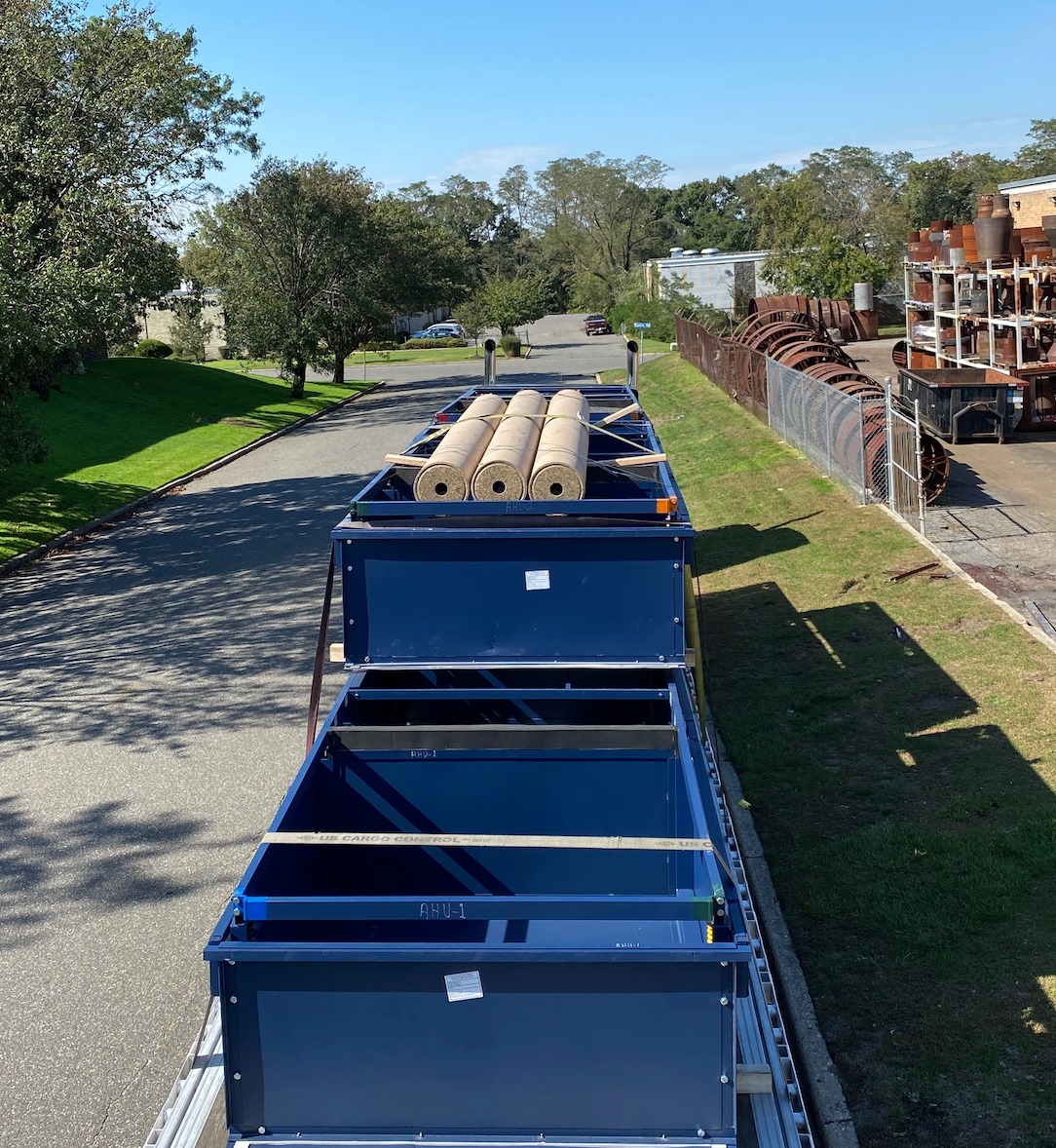We've been manufacturing #RSC (Rooftop... - Mason Industries | Facebook