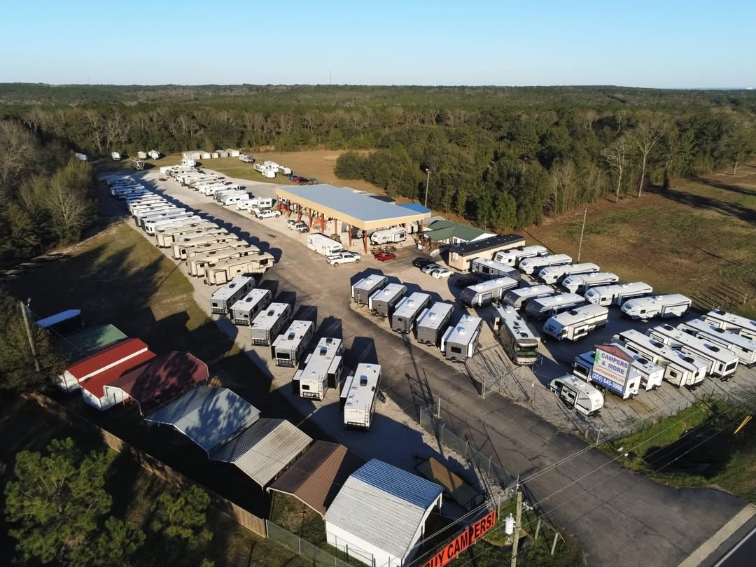 The Camping World RV Expo is coming to Dothan from April 9th to 12th ...