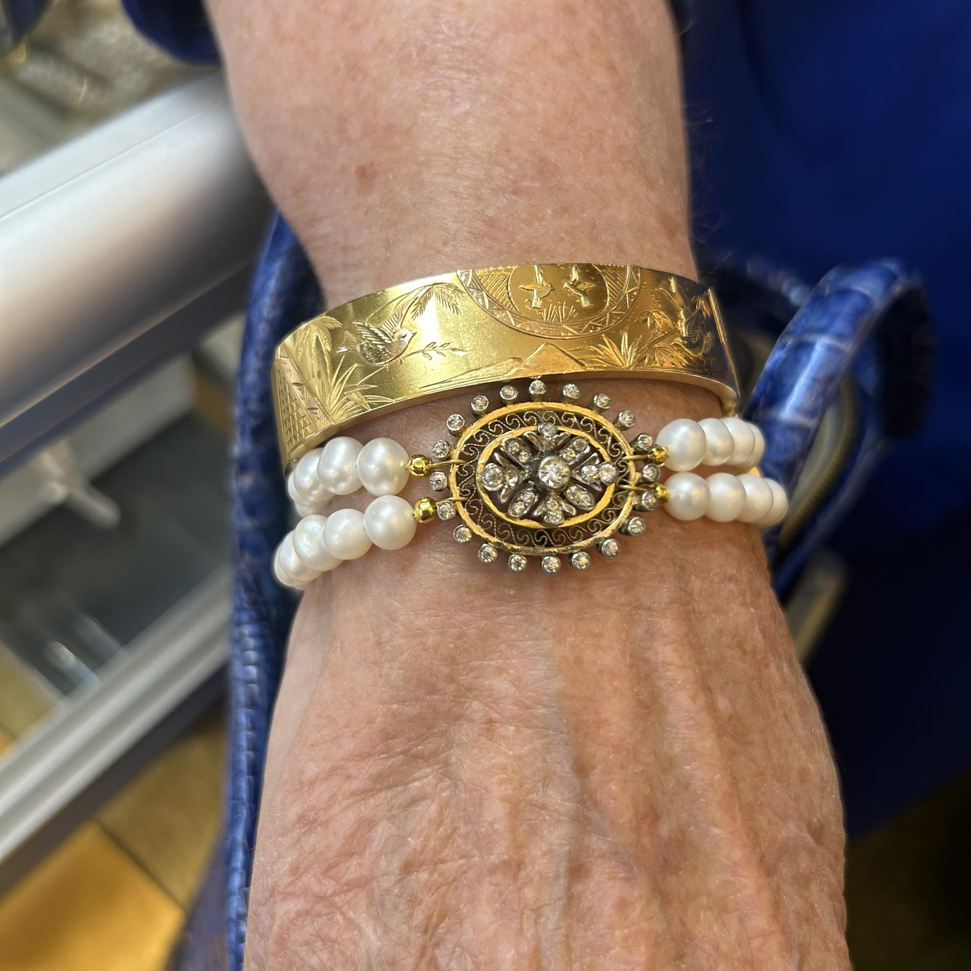 Fran Riddell Renaissance Collection