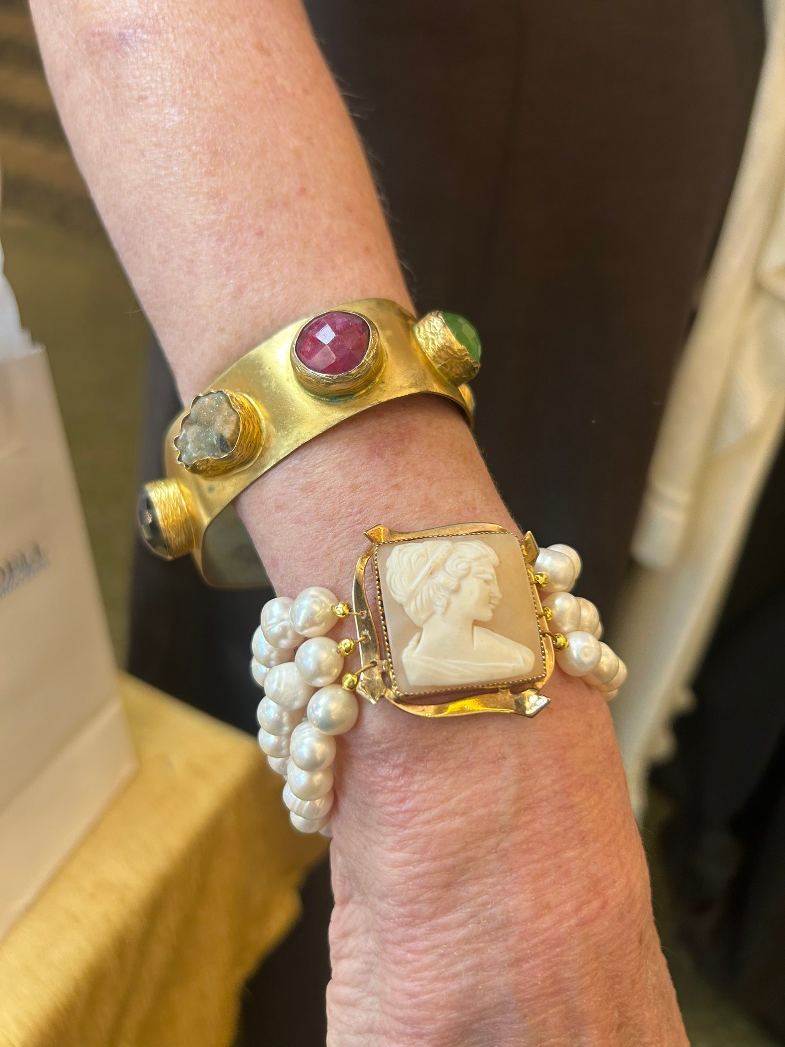 Fran Riddell Renaissance Collection