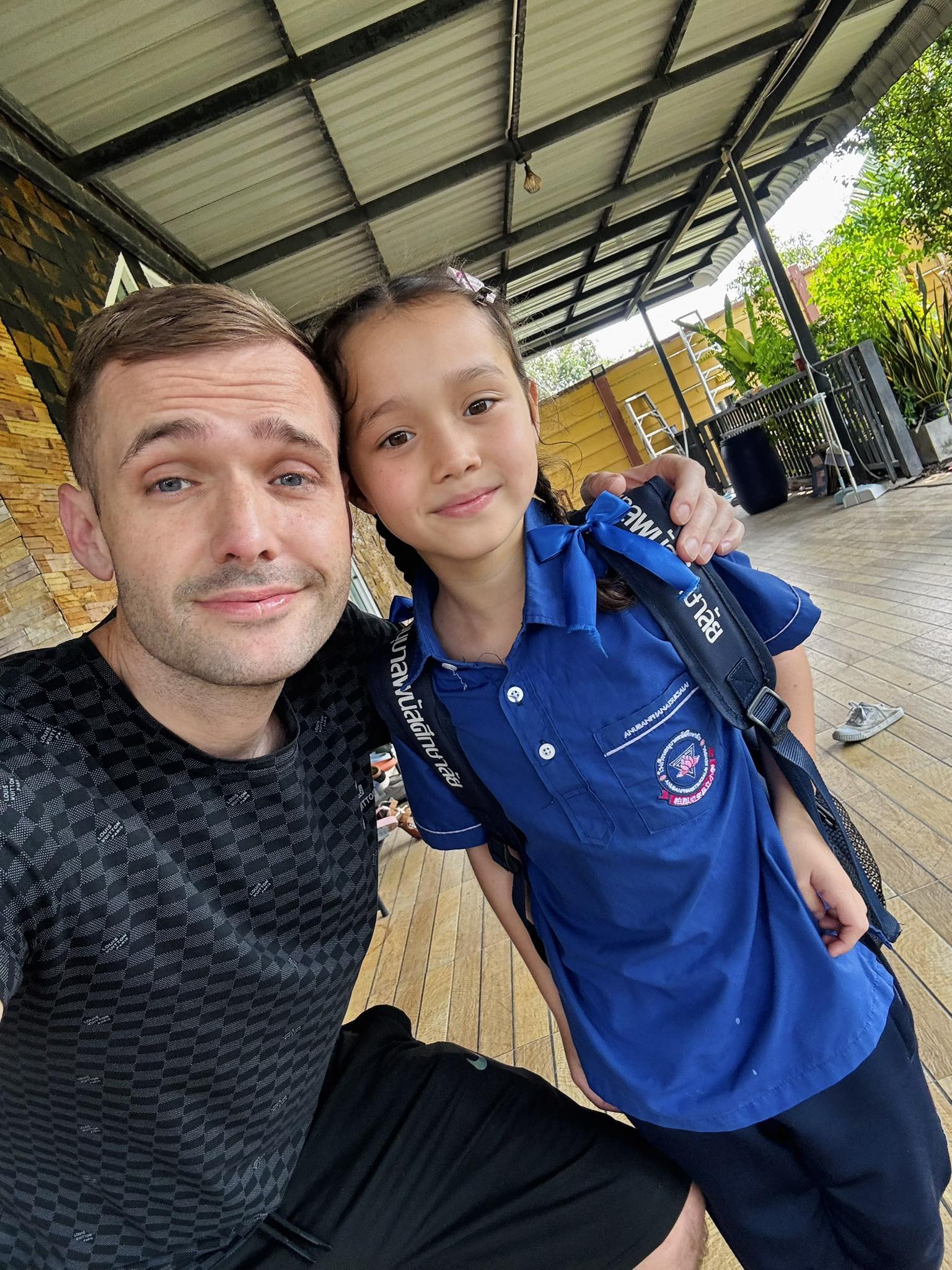Teacher - Happy birthday Jenna 9 years old today 💚 ️สุขสันวันเกิดลูกสาว ...