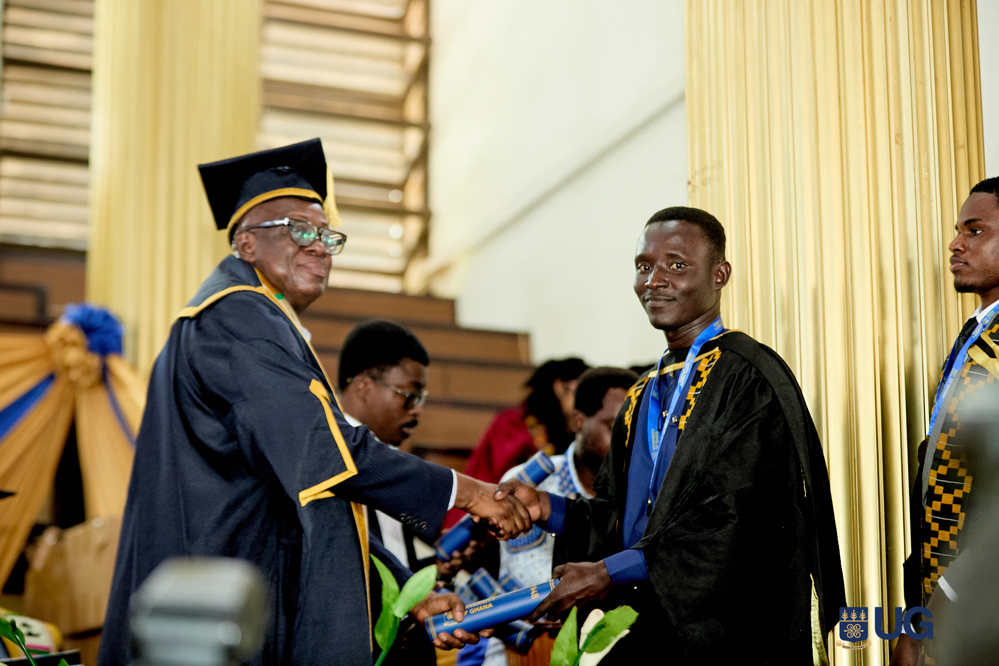 University of Ghana, Legon... - University of Ghana, Legon
