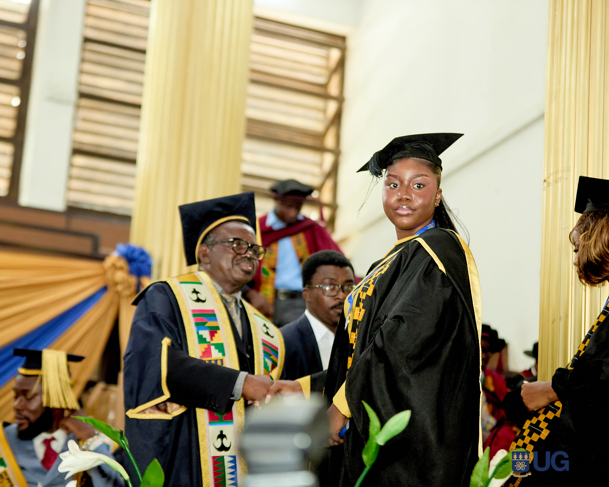University of Ghana, Legon... - University of Ghana, Legon
