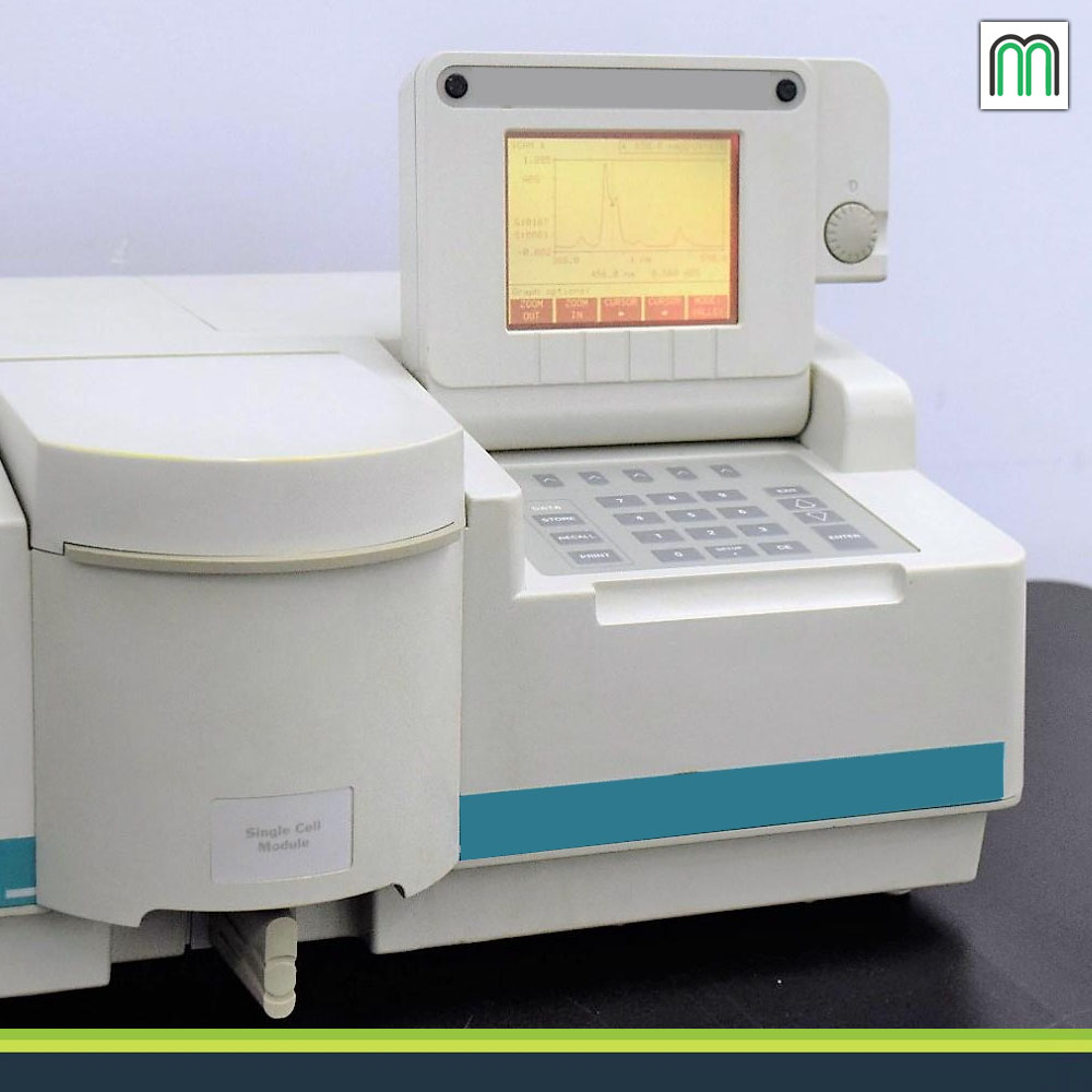 Masterlab - 💡 Muito utilizado em laboratórios de análises...