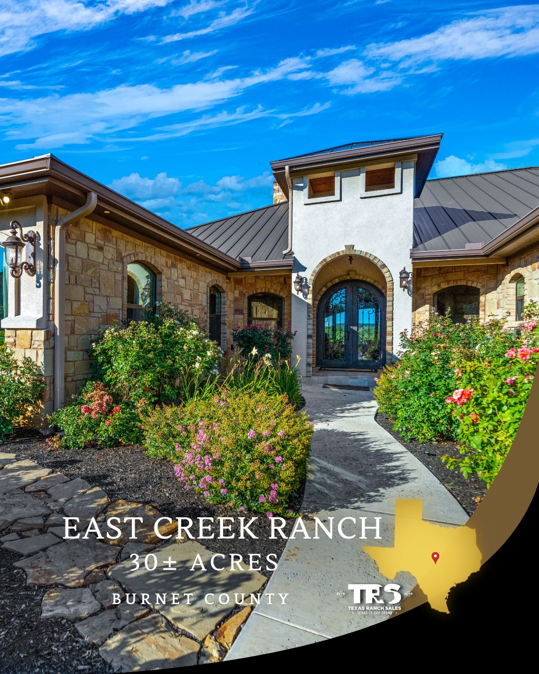 East Creek Ranch—an exquisite... - Texas Ranch Sales, L.L.C. | Facebook