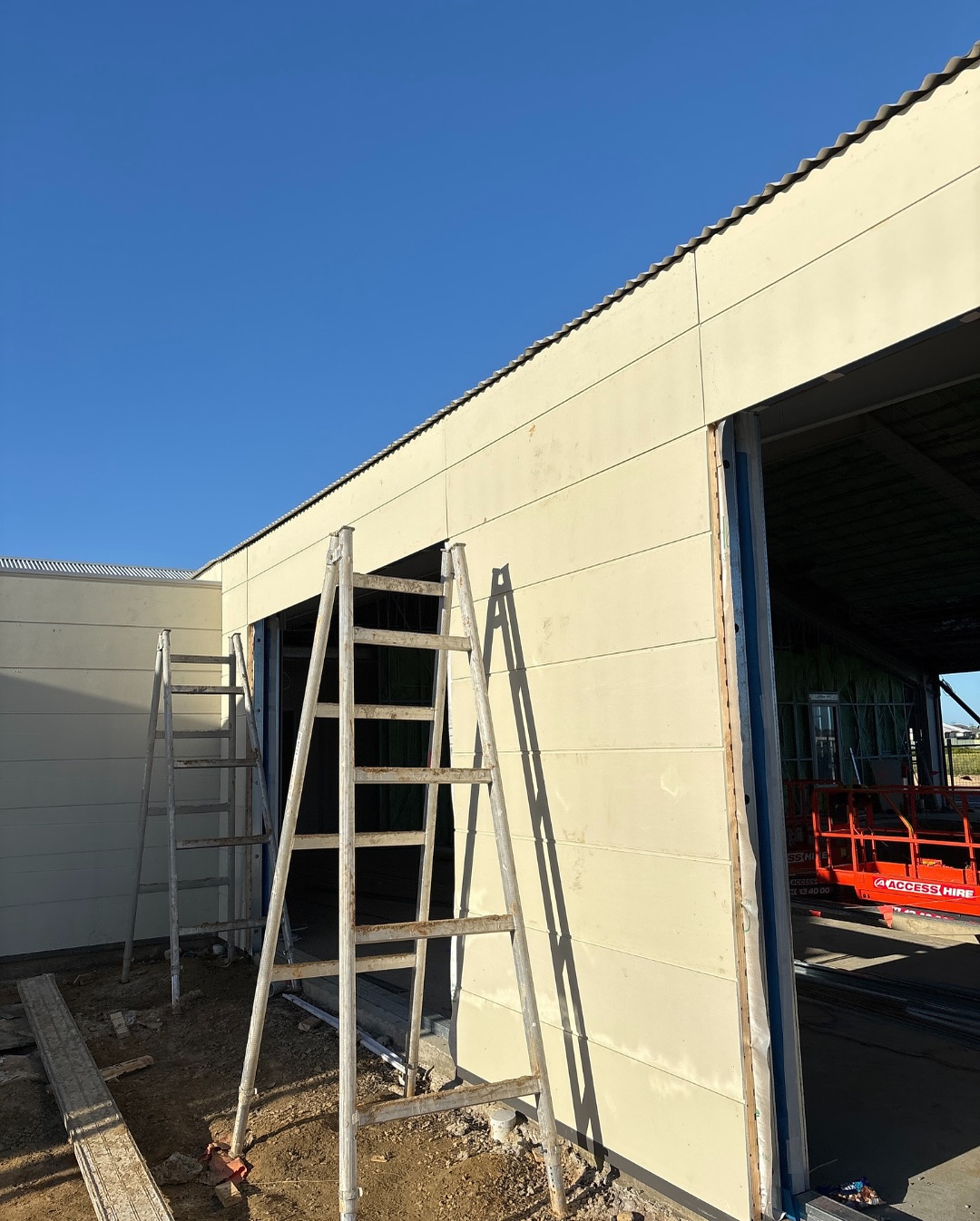 RAW Structures | Adelaide SA