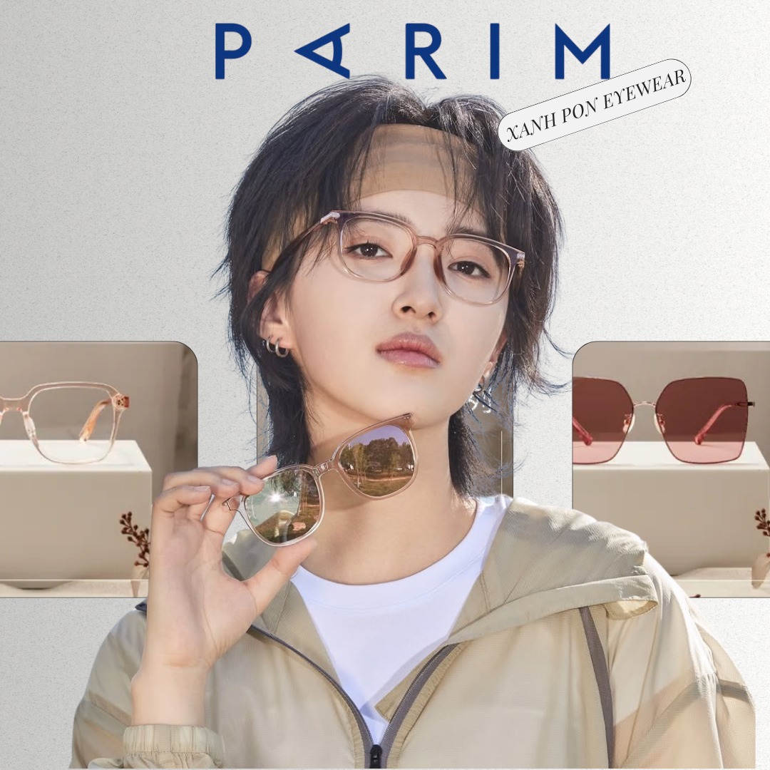 PARIM: “ICON” Á CHÂU... - Xanhpon eyewear-matkinhxanhpon.vn | Facebook