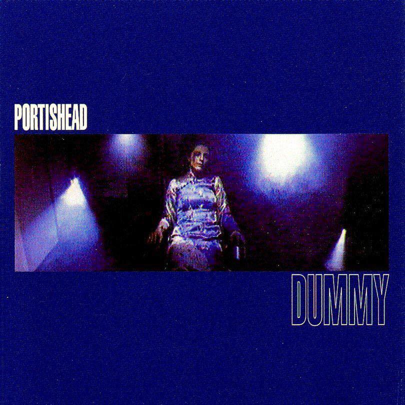Portishead Dummy 94 EU初盤 DFIプレス工場製 レコード On this day in 1994, Portishead released their debut studio album