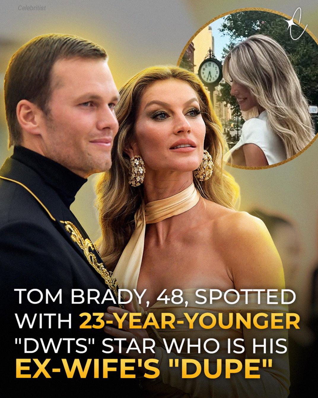 Celebritist - People could not help but admit that Tom Brady's new ...
