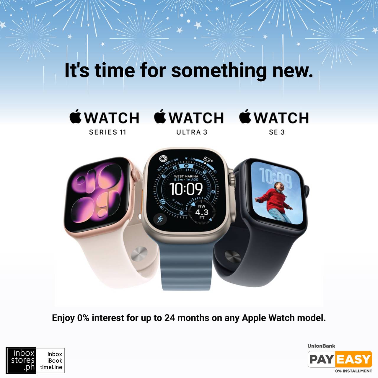 Ibook.ph - 🎊 Welcome 2026 with something new—own an Apple... | Facebook
