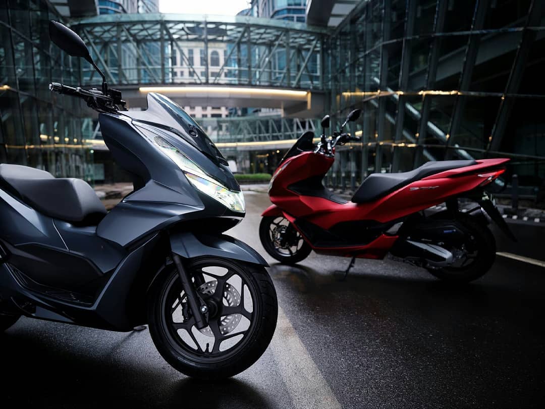 All New PCX 160 cc Dengan tampilan... - Mpm Motor Bondowoso