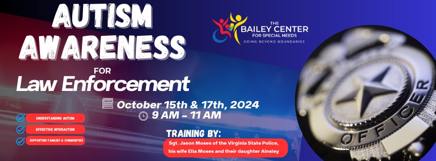 Autism Awareness for Law Enforcement Training
