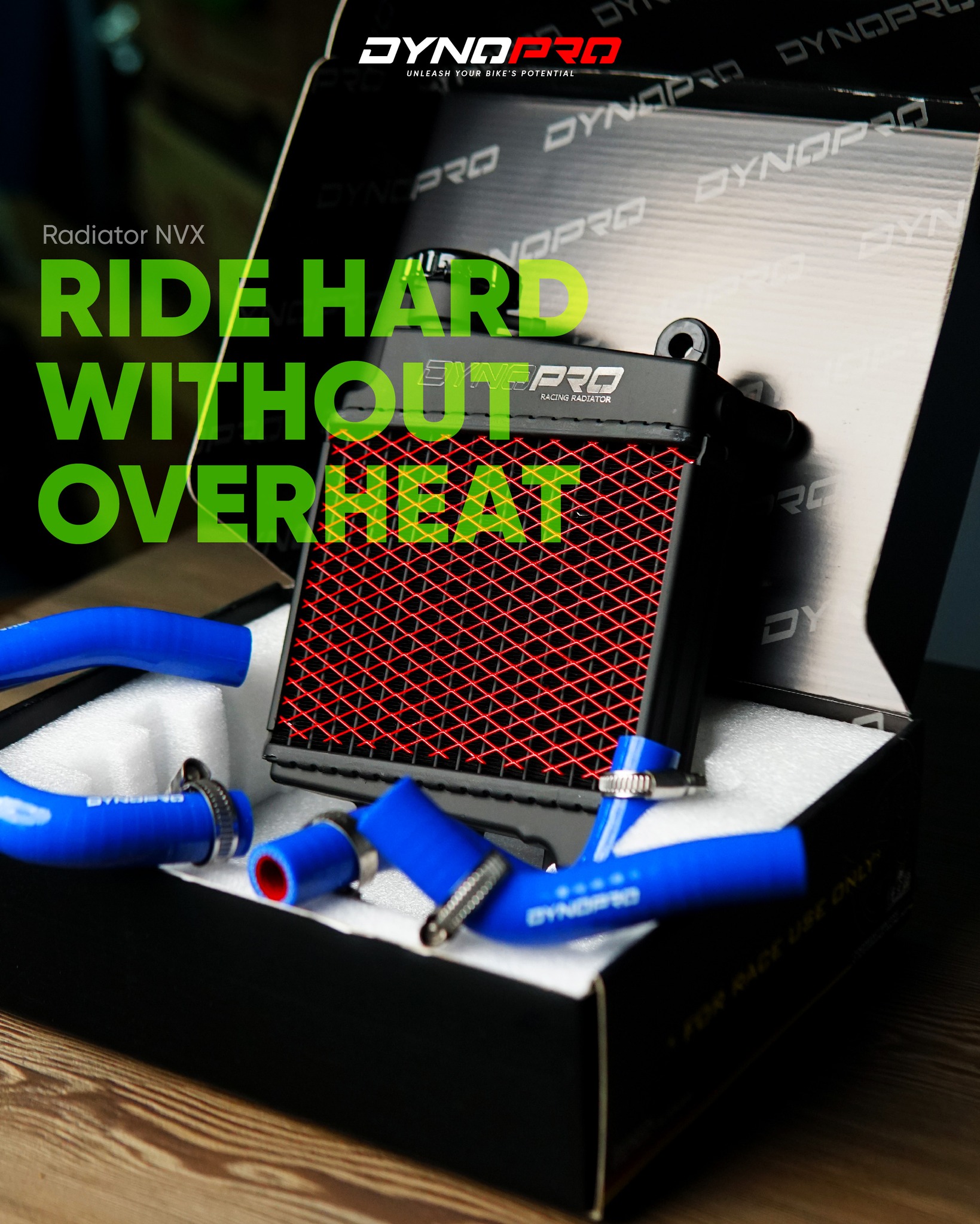 Dynopro - 💥 STOP LIKE A PRO. LOOK LIKE A CHAMP. 💥 Meet the DynoPro X ...