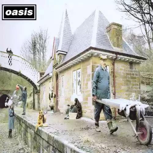 Oasis releases 'Some Might Say' single in 1995