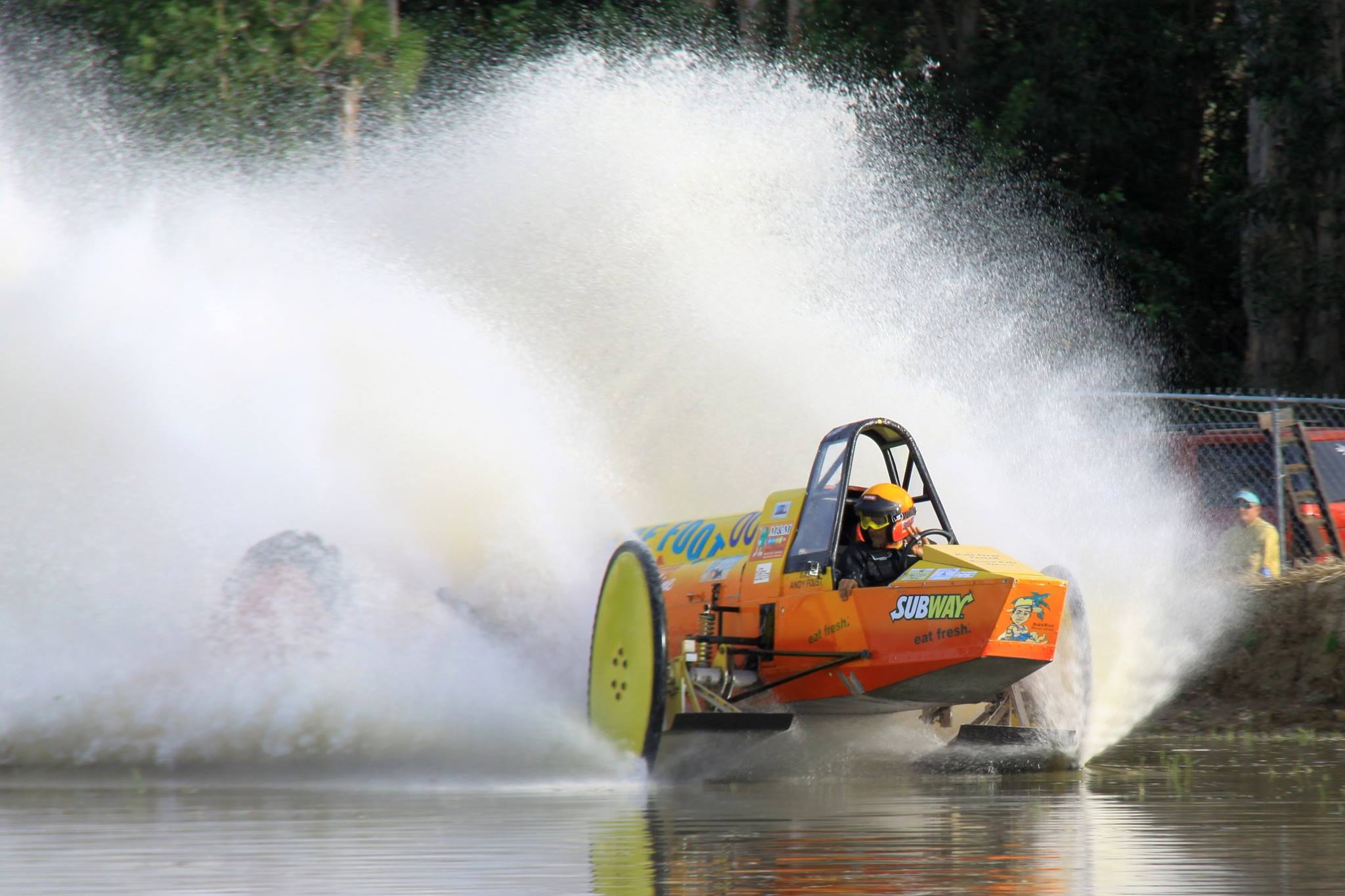 Meet our current 6 Cylinder class... - Swamp Buggy Races | Facebook