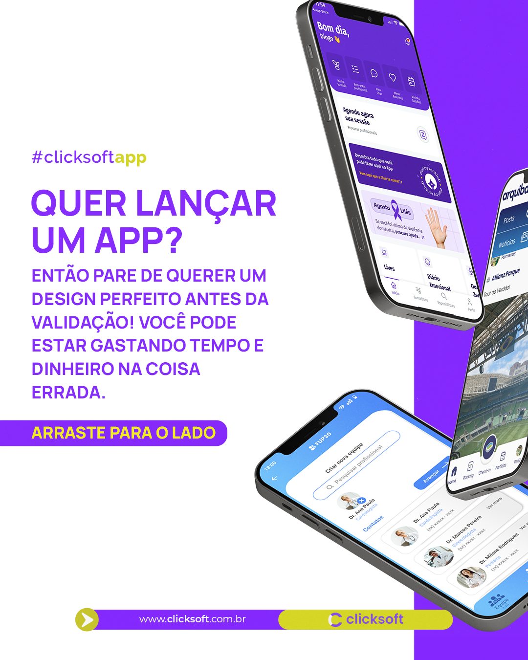 Clicksoft | Rio de Janeiro RJ