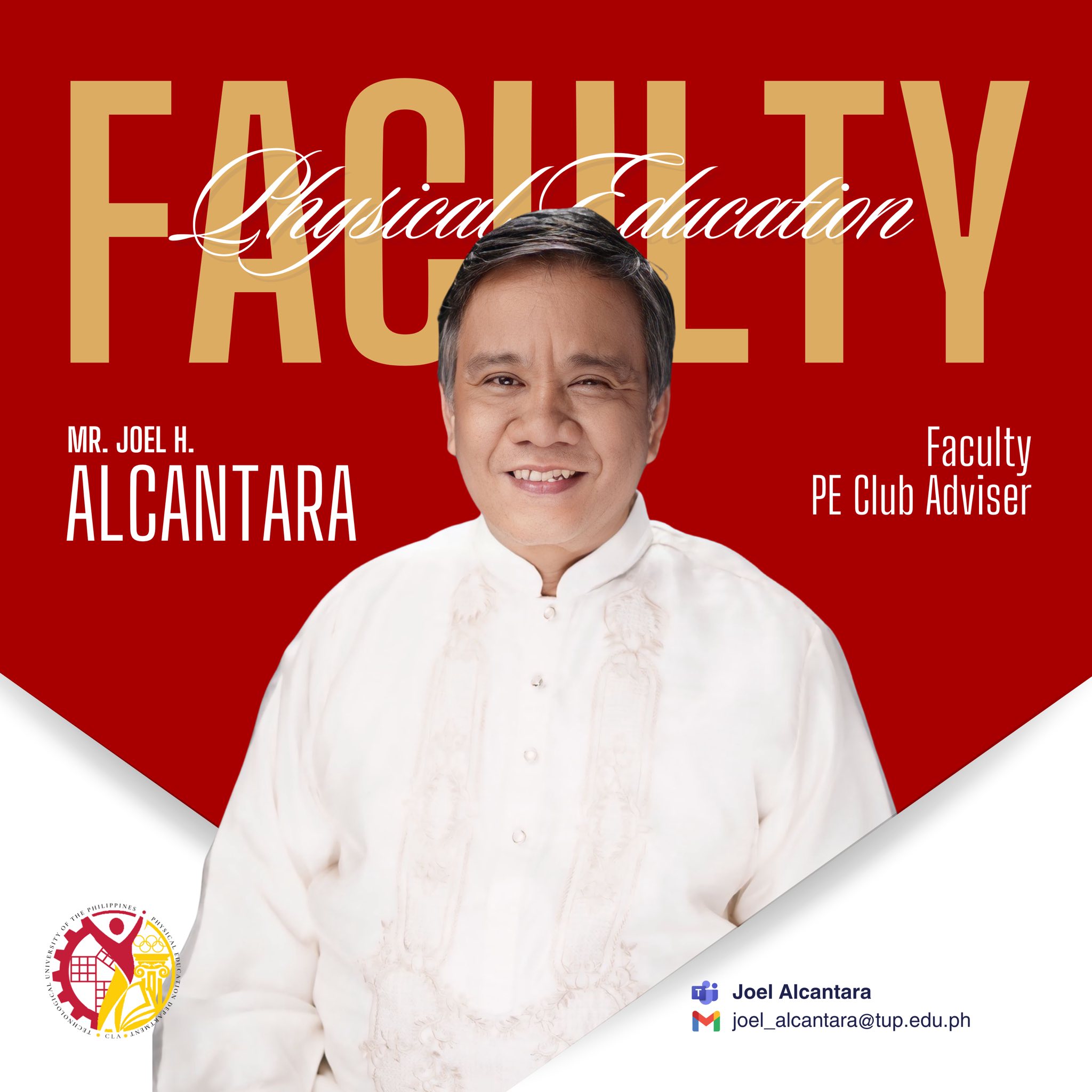 ‼️ TODAY IS THE DAY. SEE YOU... - TUP College of Liberal Arts | Facebook