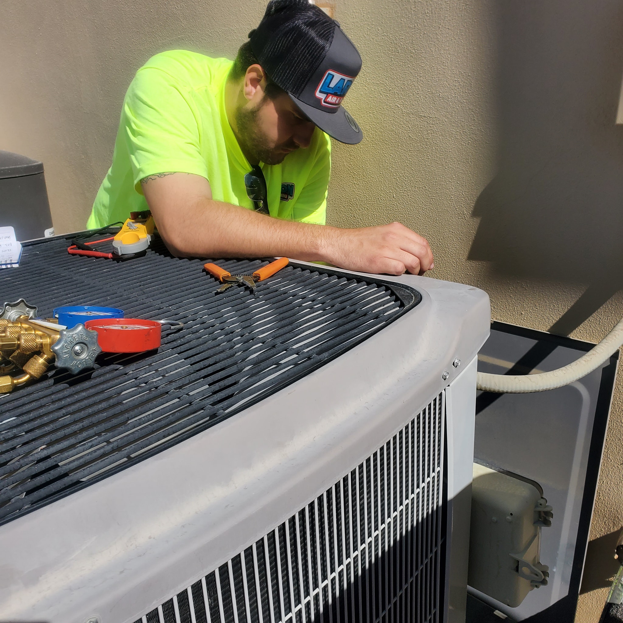 Larson Air & Plumbing | Las Vegas NV