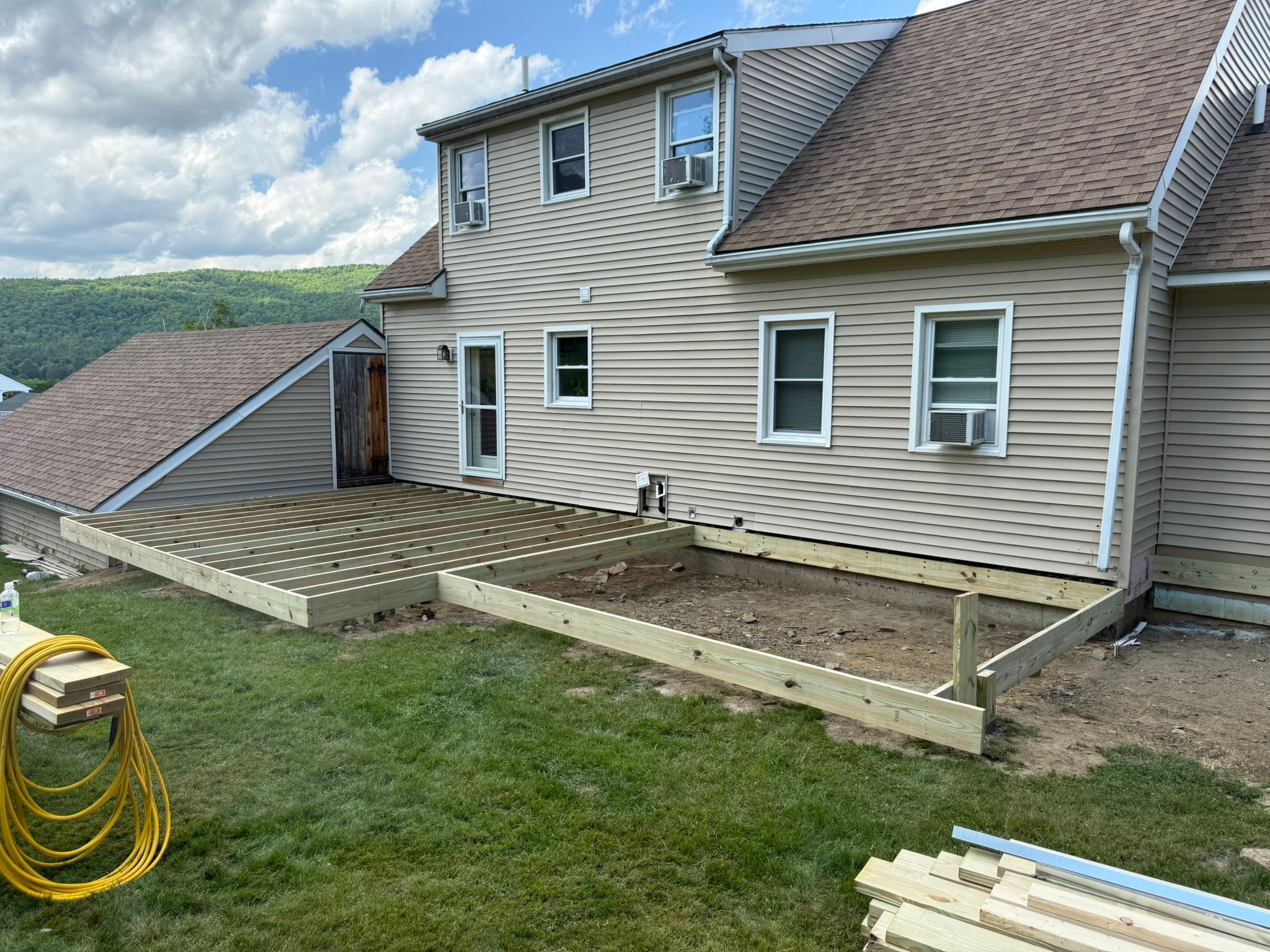 Turning Leaf Carpentry, LLC