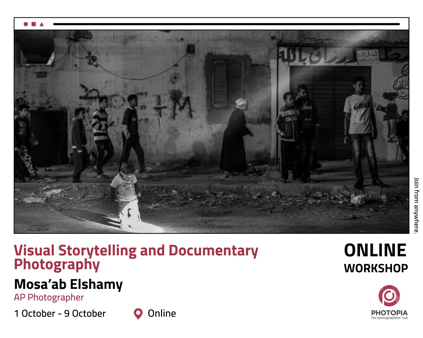 Photopia - Map of @cairophotoweek’s roster of exhibitions... | Facebook