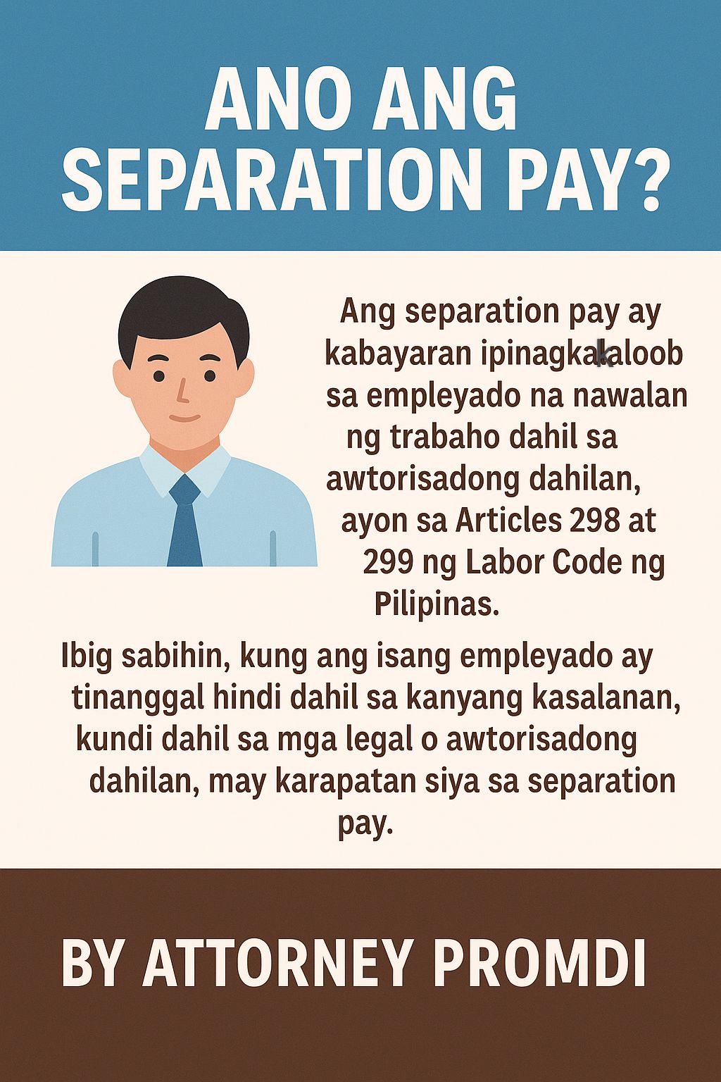 Attorney - #separationpay | Facebook
