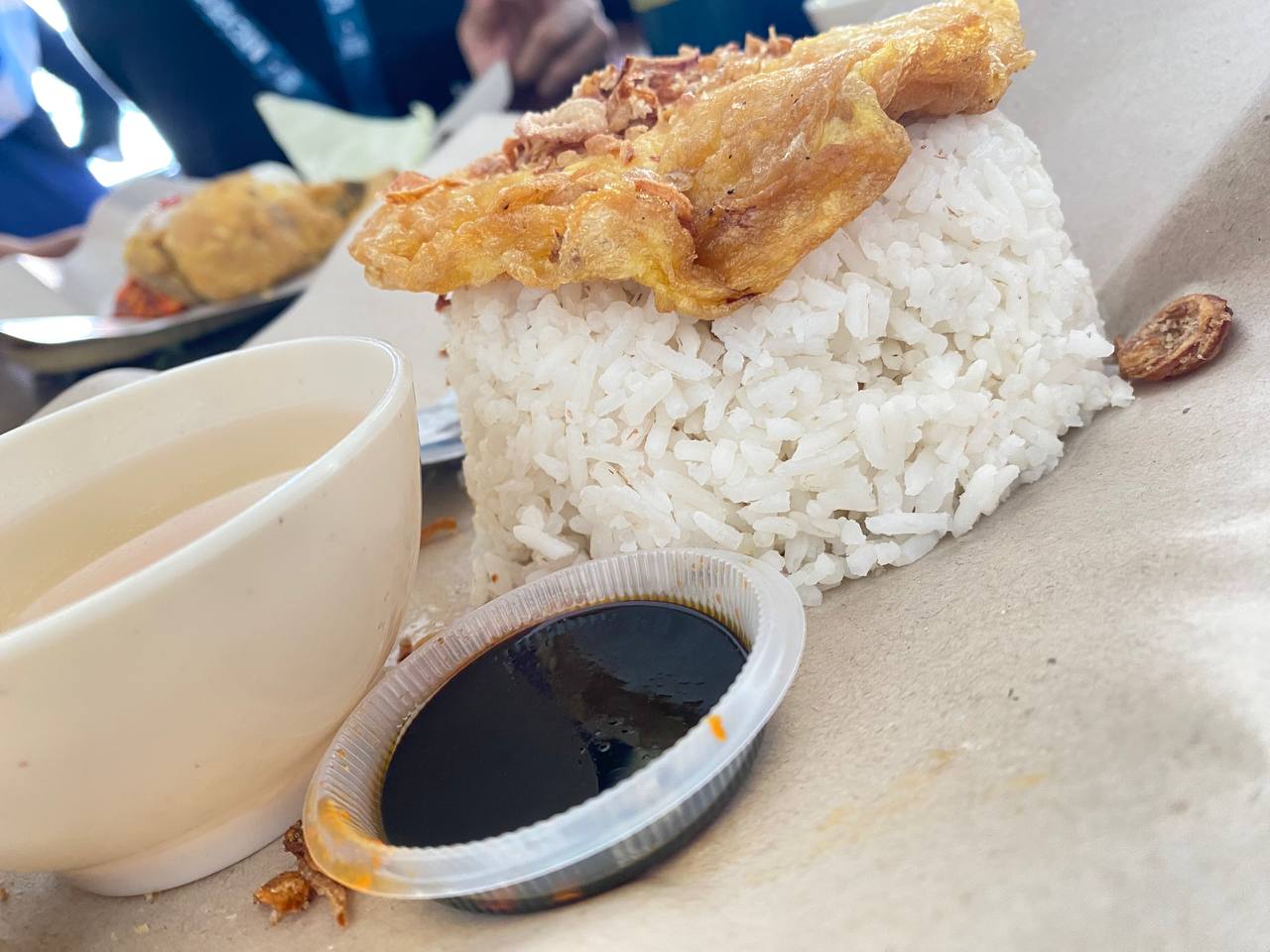 Single RICE | Teluk Intan