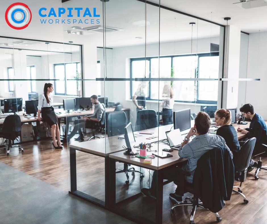 Capital - Work doesn’t look like it used to, and it’s exciting to see ...