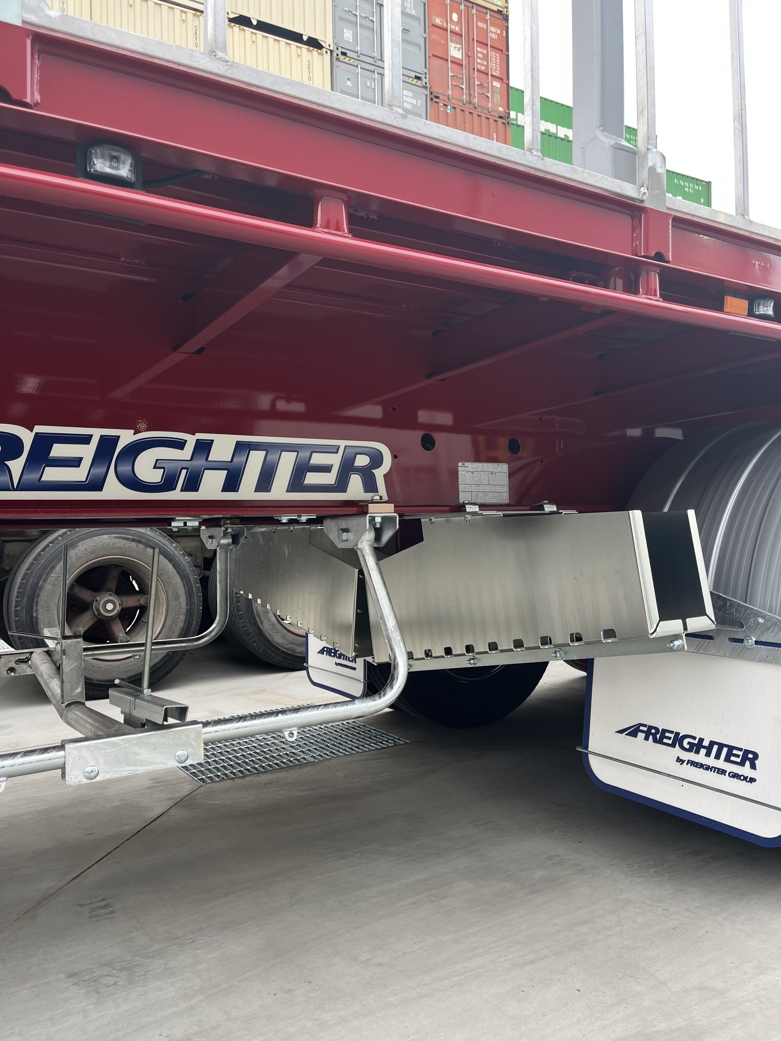 Freighter Group - Get ready for the MaxiTRANS Ultimate Melbourne ...