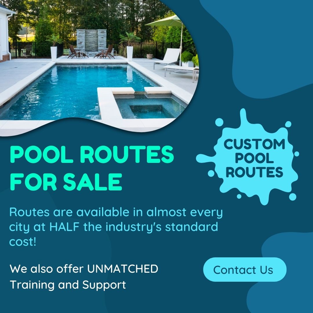 Superior Pool Routes | Pompano Beach FL