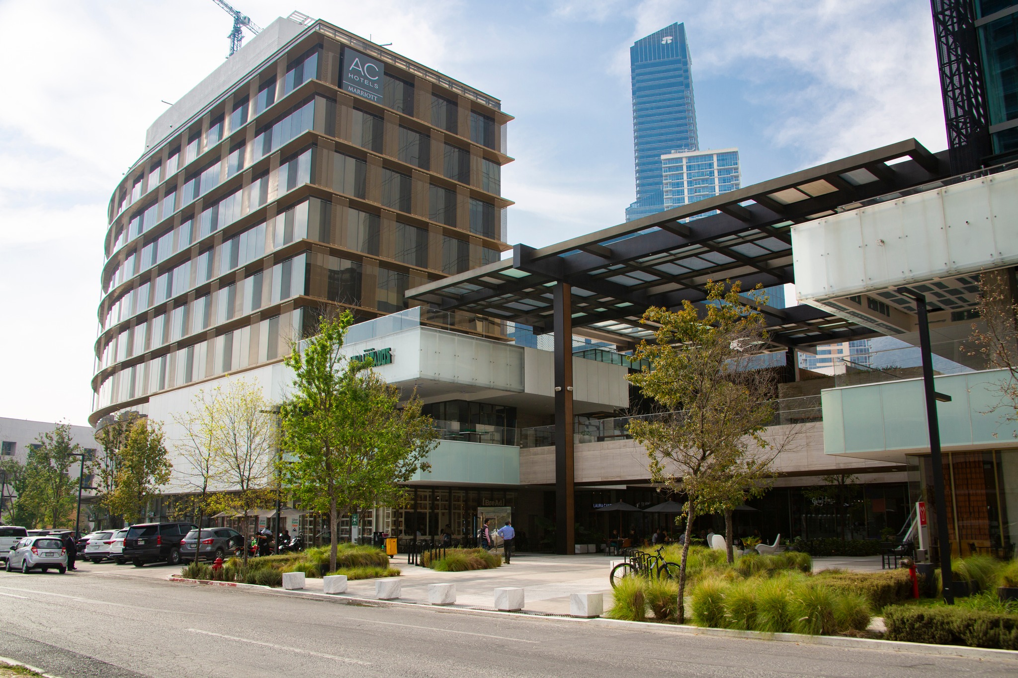 Orcotec - En el corazón del Distrito Armida se encuentra esta plaza ...