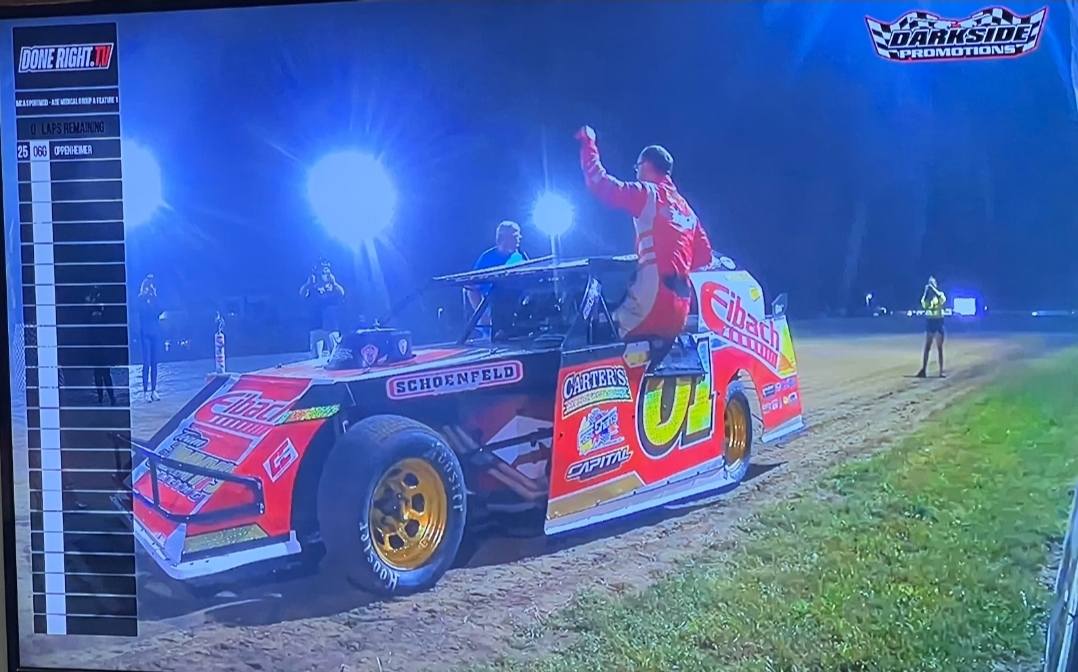 Congratulations Brayton on your... - VanderBuilt Race Cars | Facebook