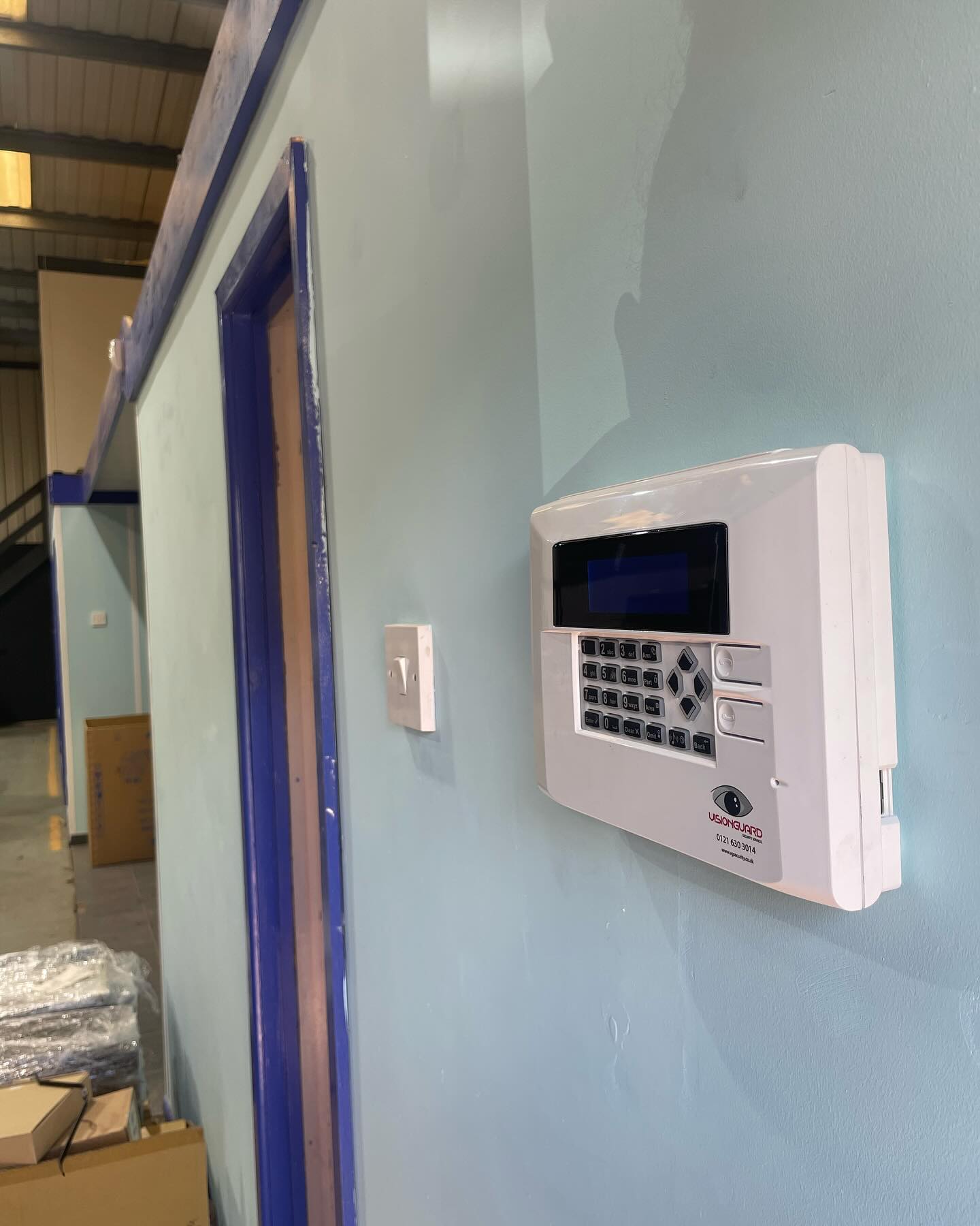 VisionGuard Security Systems | Birmingham