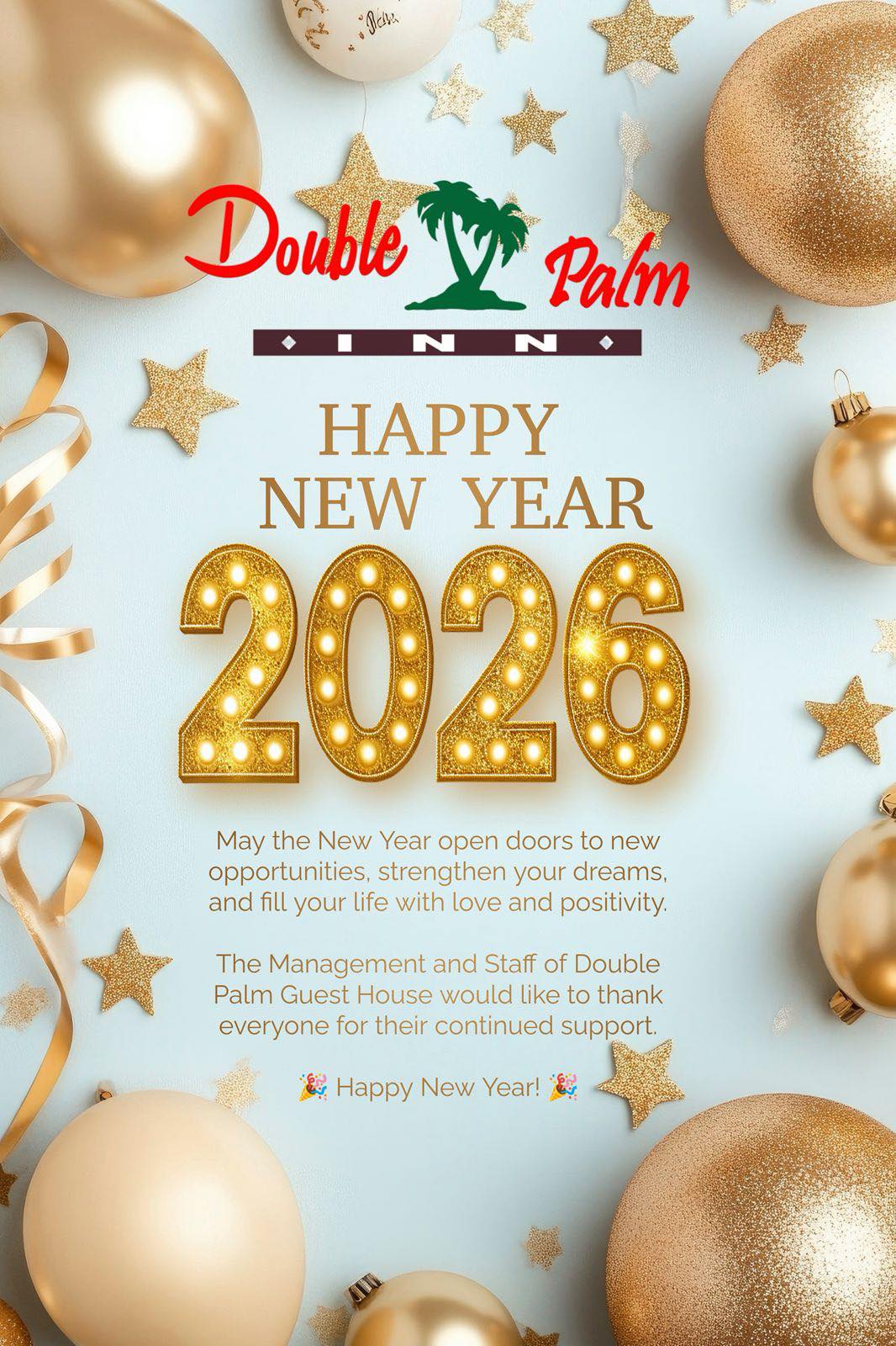 Double Palm Inn