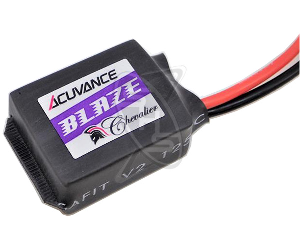 ACUVANCE Chevalier BLAZE OP-15103 ホビーラジコン ACUVANCE