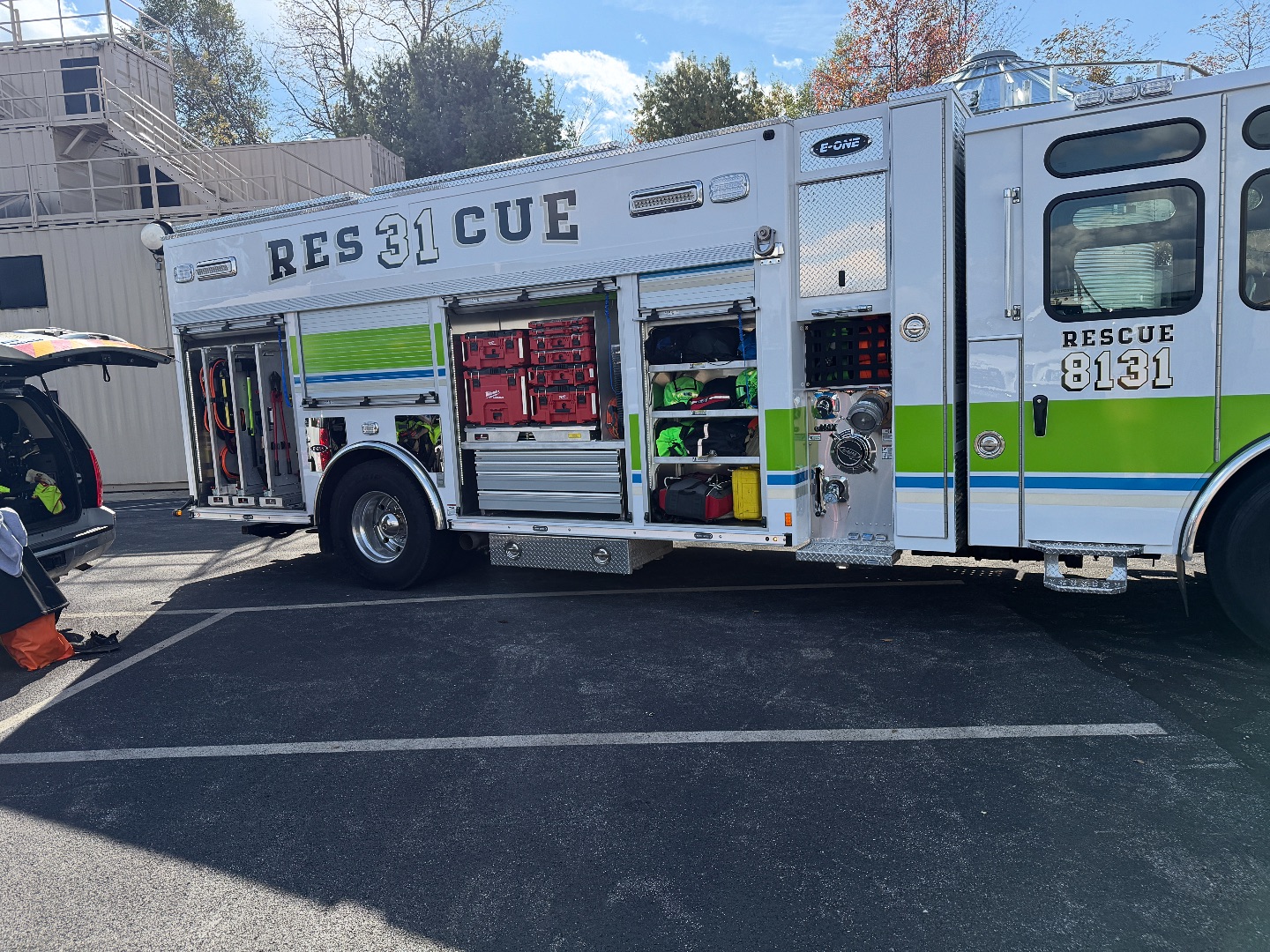 Advantech Service and Parts, Fire & Emergency Equipment - Thank your ...