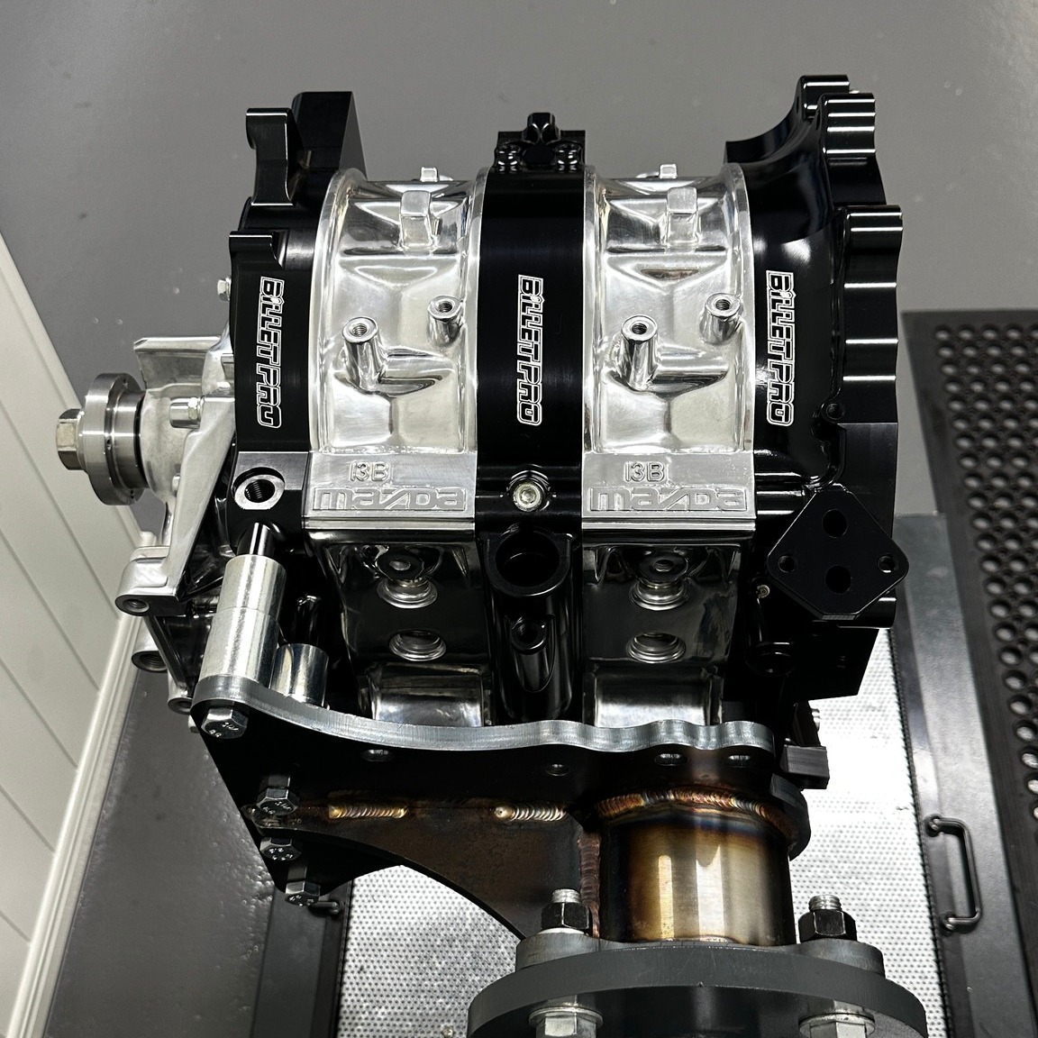Billet - How would you have us configure your dream rotary engine? 🔧💭 ...