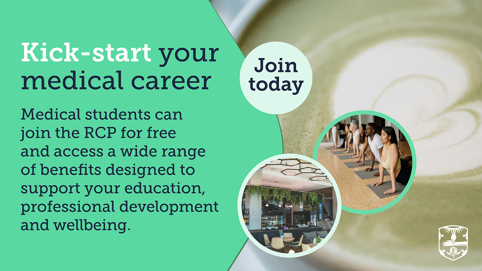 Royal - 🚀 Just started university? Kick-start your medical career with ...