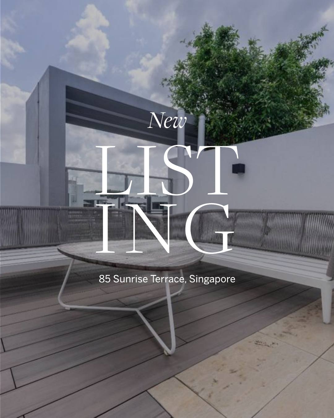 Esther Txe - Welcome to Cabana, a spacious strata terrace... | Facebook