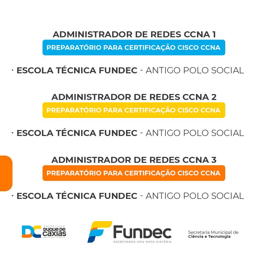 Fundec - Fundação de Apoio à Escola Técnica, Ciência, Tecnologia added ...
