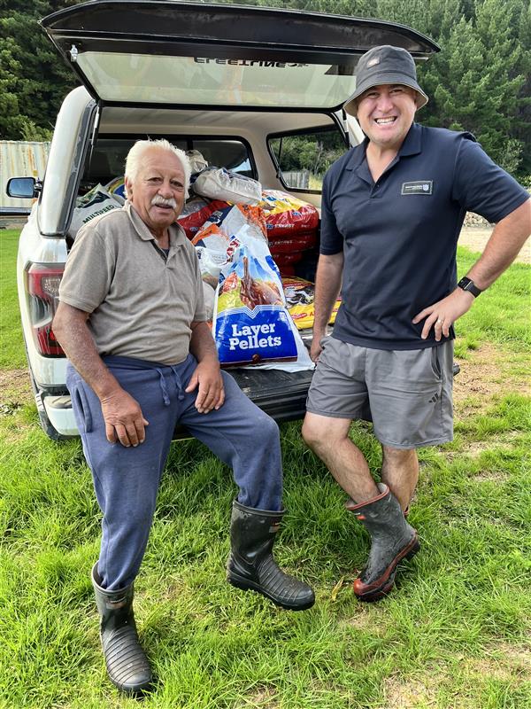 💪🏼 Support and assistance... - Tairāwhiti Civil Defence | Facebook
