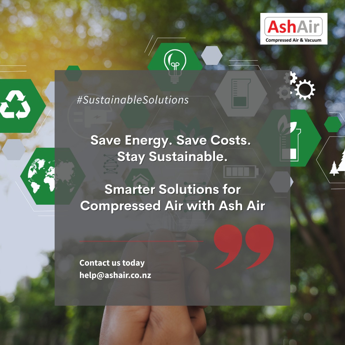 Ash Air - ⚙️ When performance matters, choose Chicago... | Facebook