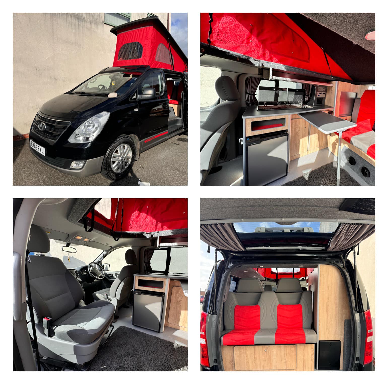 Autobarn - Camper Conversions | Newcastle under Lyme