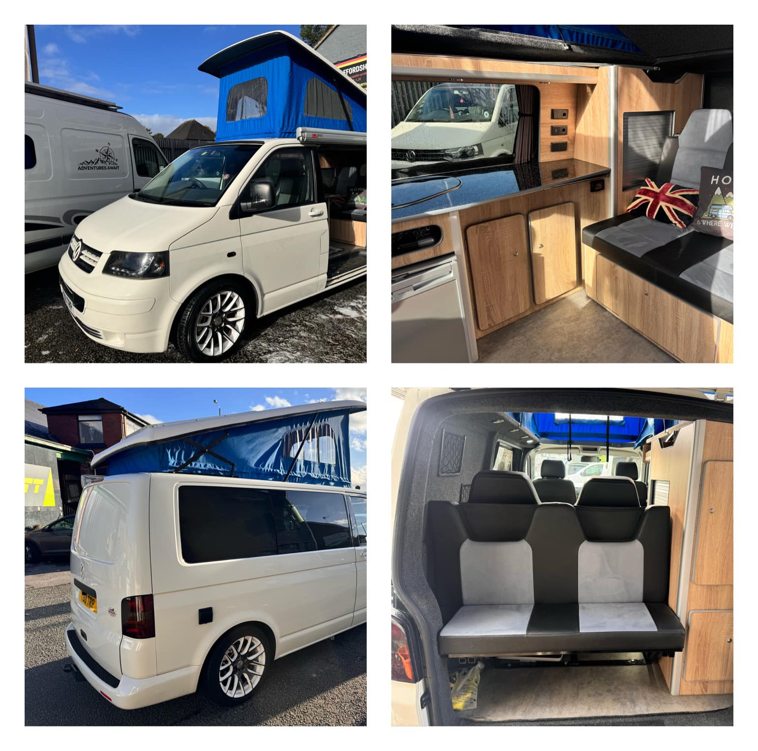 Autobarn - Camper Conversions | Newcastle under Lyme