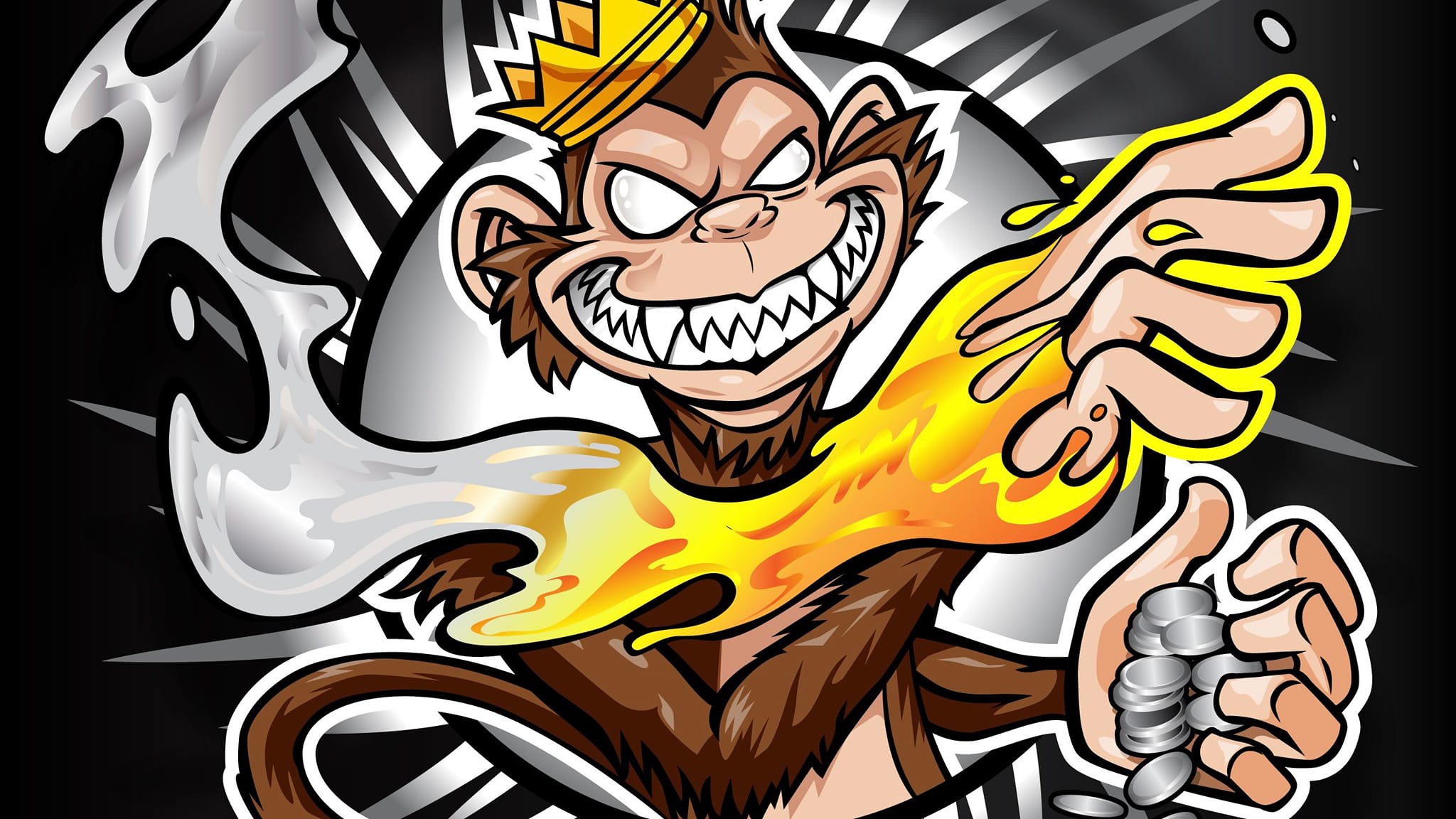 Bad Monkey Bullion - Hand Pours/Premiums/Waffles & More