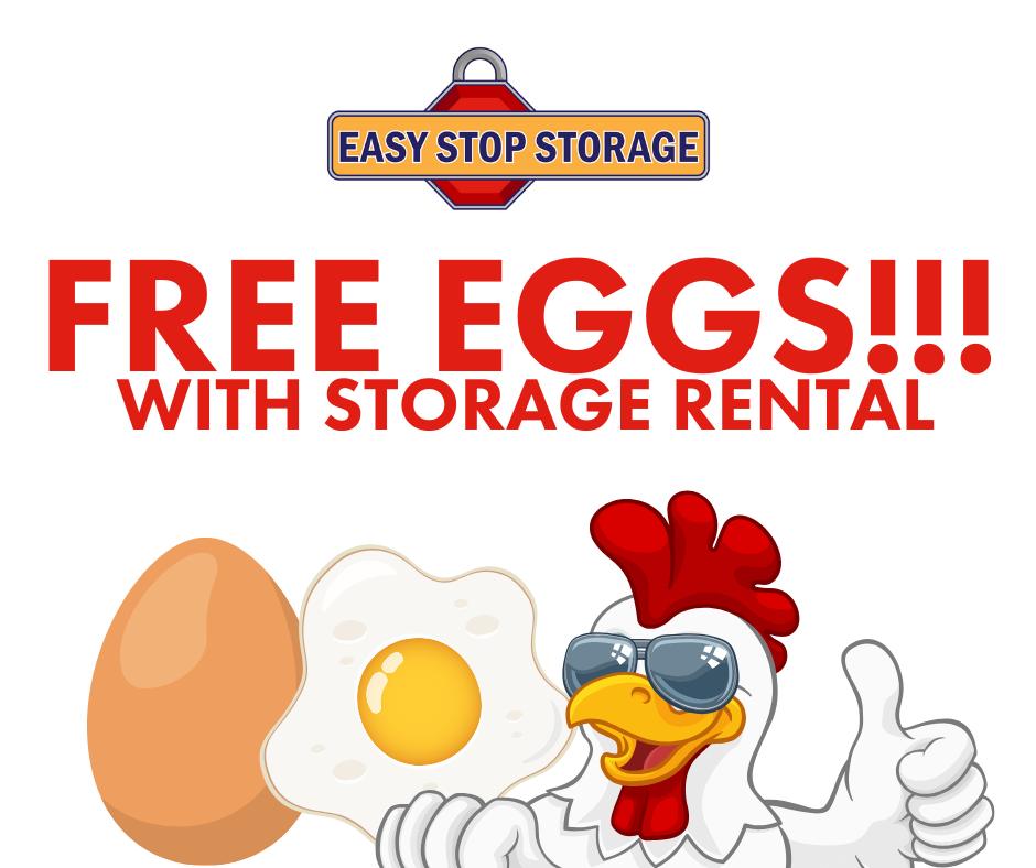 Easy Stop Storage | Tulsa OK