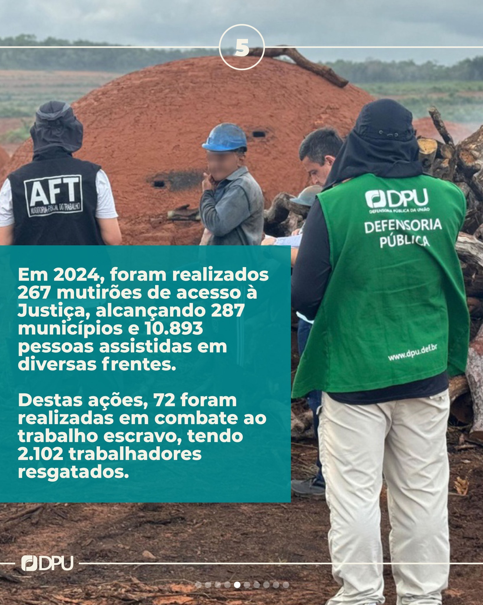 Defensoria Pública da União - DPU - DEFENSOR EXPLICA ATUAÇÃO DO GT ...