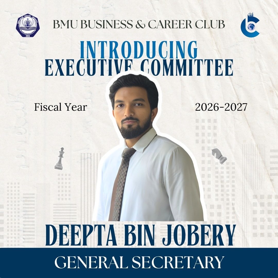 BMU Business & Career Club - BBCC
