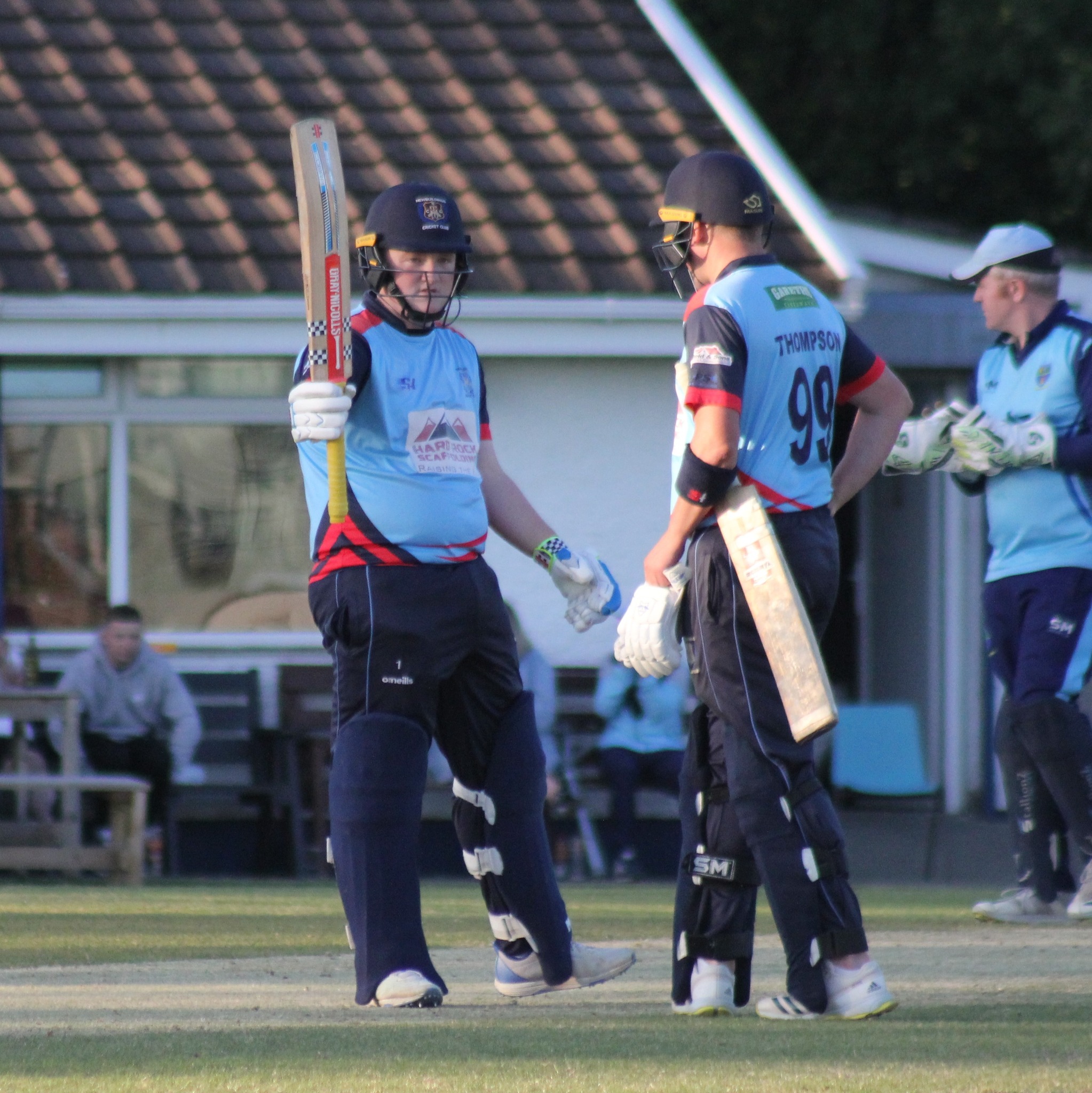 Another good night of White... - North West Cricket Union | Facebook