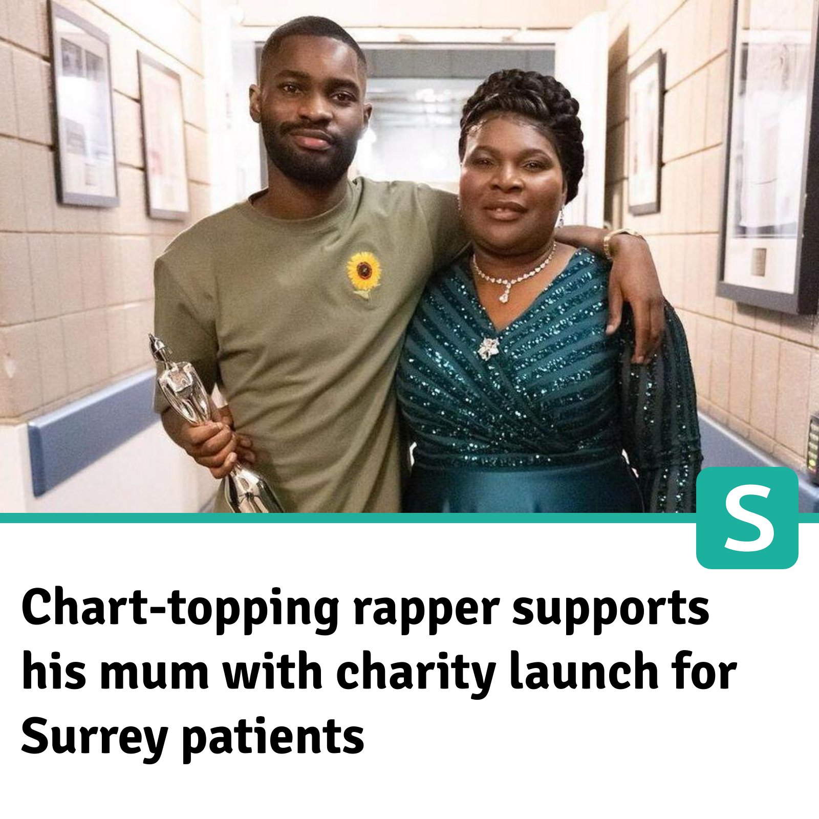 Surrey Live - The globally famous rapper has multiple... | Facebook