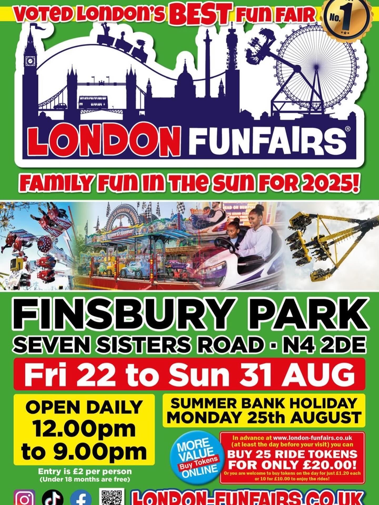 London Funfairs